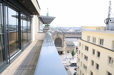 GREY HOTEL, LUXEMBOURG, Luxembourg