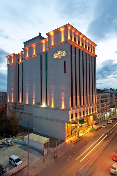 ELITE WORLD VAN HOTEL, VAN, Turkey