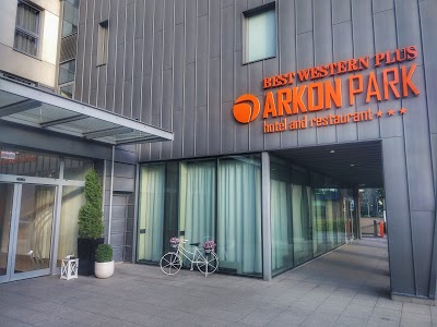 Best Western Plus Arkon Park Hotel, Gdansk, Poland