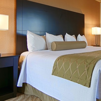 BW PLUS PERTH PARKSIDE INN SPA, Perth, Canada
