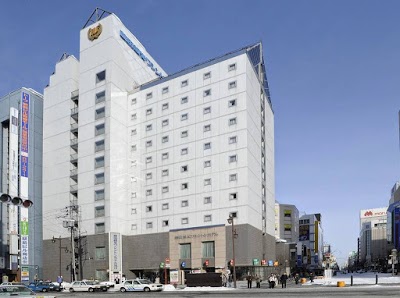 KANKO WASHINGTON HOTEL ASAHIKAW, Hokkaido, Japan