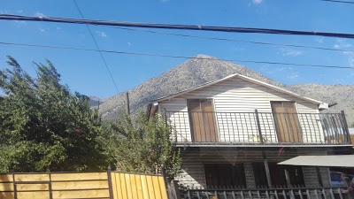 Altiplanico Cajon del Maipo, San Jose de Maipo, Chile