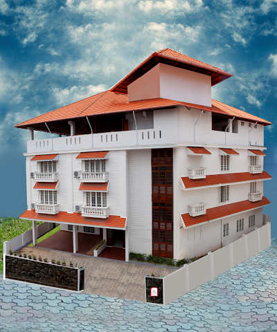 Fort Manor, Cochin, India