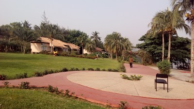 Afrikiko Riverfront Resort, Akosombo, Ghana