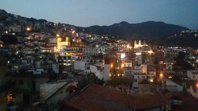 La Casa del Laurel, Taxco, Mexico