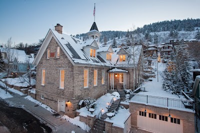 WASHINGTON SCHOOL HOUSE, Park City, United States of America