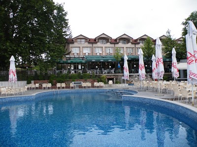 ROMANTIQUE HOTEL, Veles, Macedonia