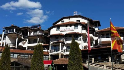 MANASTIR HOTEL, Berovo, Macedonia