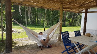 Fazenda Catucaba, Sao Luiz do Paraitin, Brazil