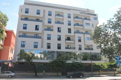 MOSTAR HOTEL, Mostar, Bosnia and Herzegovina