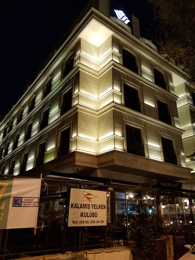 Wyndham Grand Istanbul Kalamis Marina Hotel, Istanbul, Turkey