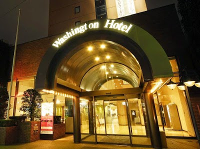 Koriyama Washington Hotel, Fukushima, Japan