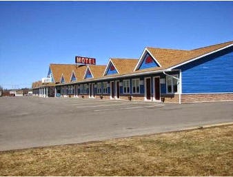 Robin's Inn, Waasis, Canada