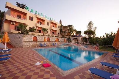 SCALETA BEACH HOTEL, Rethymno, Greece