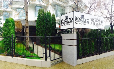 KLASSIK MINI 2 HOTEL, Chisinau, Moldova