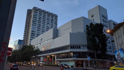 The Sultan, Singapore, Singapore