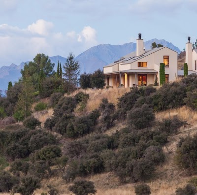 Riverrun, Wanaka, New Zealand