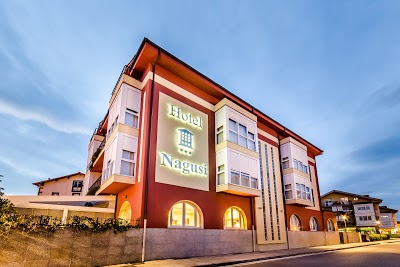 HOTEL NAGUSI, MURGIA, Spain
