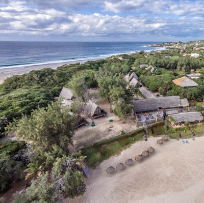 Casa Barry Beach Lodge, Tofo, Mozambique