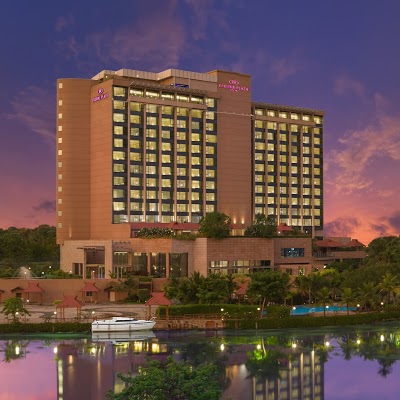 Crowne Plaza Kochi, Cochin, India
