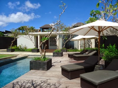 Biu Biu Villa, Jimbaran, Indonesia