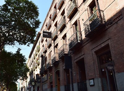 Miguel Angel Hostal Residencia, Madrid, Spain