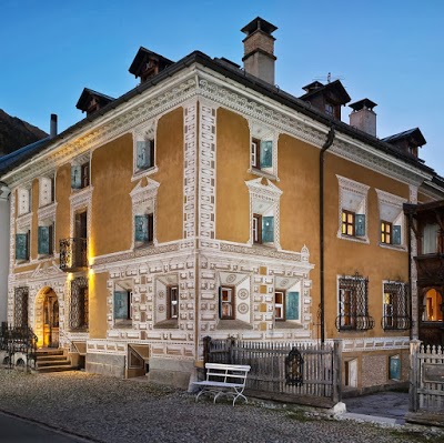 Chesa Salis Hotel & Restaurant, Bever, Switzerland