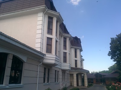 Hotel Ligena, Boryspil, Ukraine