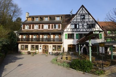 Auberge d'Imsthal, La Petite-Pierre, France