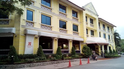 Horseshoe Point Resort, Bang Lamung, Thailand