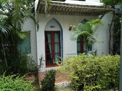 Baan Montra Beach Resort, Bang Saphan, Thailand