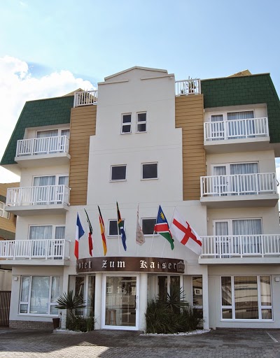 Hotel Zum Kaiser, Swakopmund, Namibia
