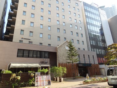 Sotetsu Fresa Inn Tokyo-Tamachi, Tokyo, Japan