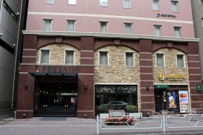 Sotetsu Fresa Inn Nihombashi-Kayabacho, Tokyo, Japan