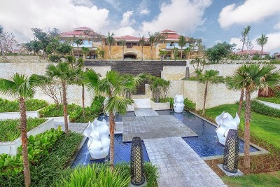 Mulia Villas, Nusa Dua, Indonesia