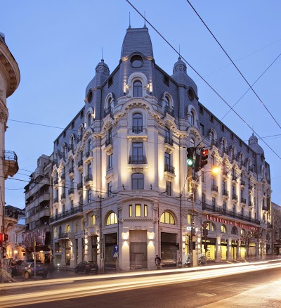 Hotel Cismigiu, Bucharest, Romania