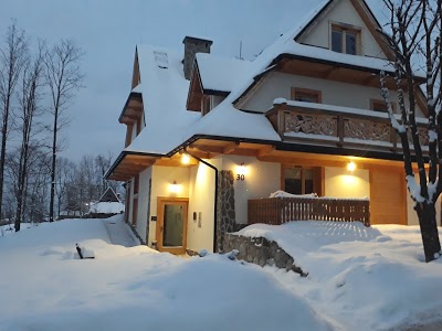 KOSCIELISKO RESIDENCE, Koscielisko, Poland