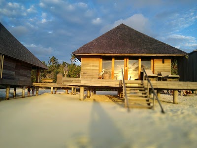 Gangehi Island Resort, Gangehi Island, Maldives
