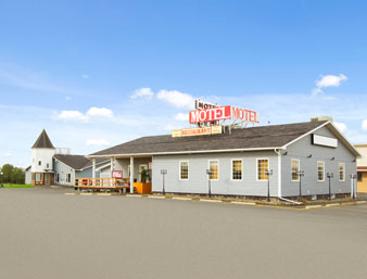 Knights Inn Woodstock, Woodstock, Canada