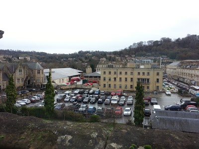 THE HALCYON BATH LTD, Bath, United Kingdom