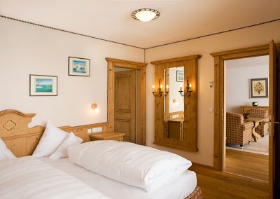 Arlberg Hospiz Hotel, St Christoph, Austria