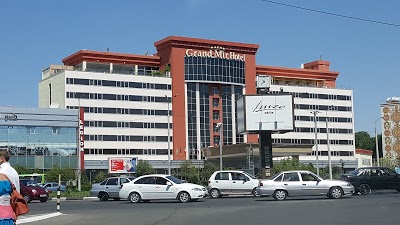 Grand Mir Hotel, Tashkent, Uzbekistan