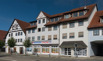 Lobinger Hotel - Weisses Ross, Langenau, Germany