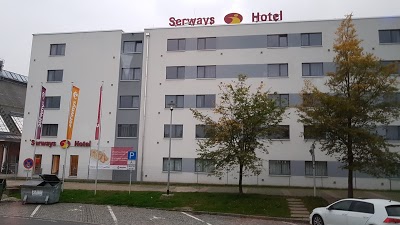 Serways Hotel Spessart Sud, Weibersbrunn, Germany
