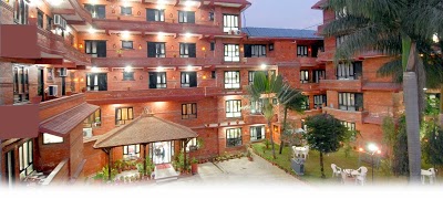 Hotel Landmark Pokhara, Pokhara, Nepal