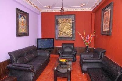 Hotel Buddha Land, Kathmandu, Nepal