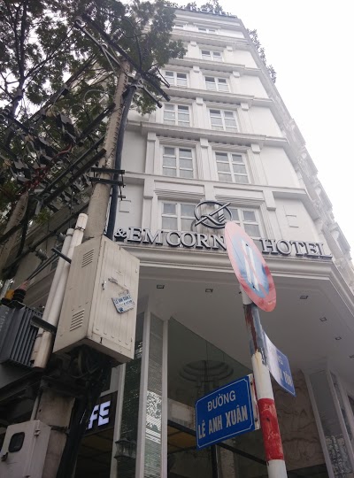A&EM Hotel 150 Le Thanh Ton, Ho Chi Minh City, Viet Nam