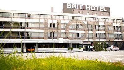 Brit Hotel Saint-Brieuc, Langueux, France