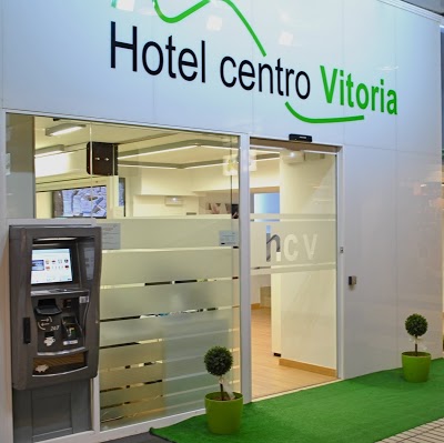 Hotel Centro Vitoria hcv, Vitoria, Spain