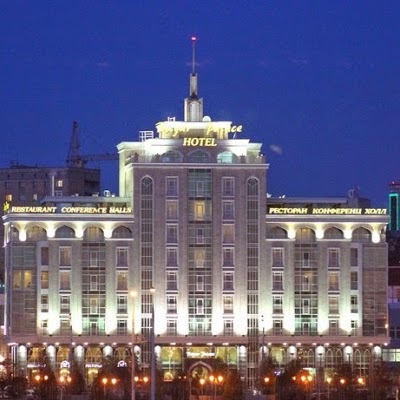 Bilyar Palace Hotel, Kazan, Russian Federation